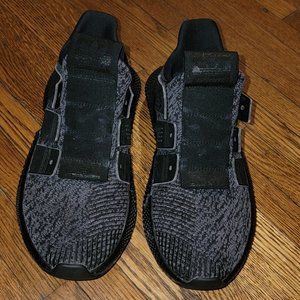 Adidas Prophere Black Casual Lifestyle Size 6 1/2 No Laces
